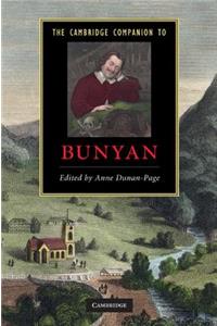 Cambridge Companion to Bunyan