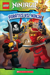 Pirates vs. Ninja