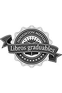 Houghton Mifflin Reading Leveled Readers Spanish: Lv4.6.2 Belowlv 6pk04