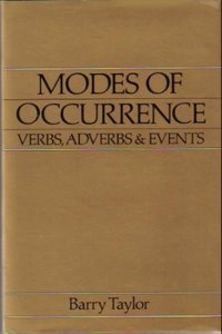 Modes of Occurrence
