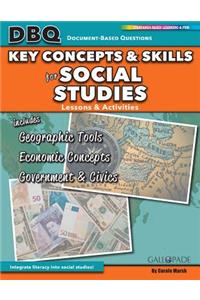 Key Concepts and Skills for Social Studies