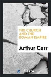 Church and the Roman Empire