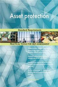 Asset protection Standard Requirements
