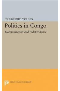 Politics in Congo