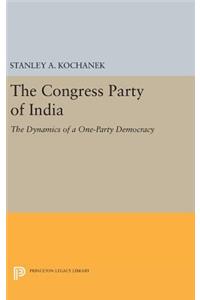 The Congress Party of India