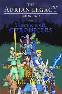 The Aurian Legacy Book II