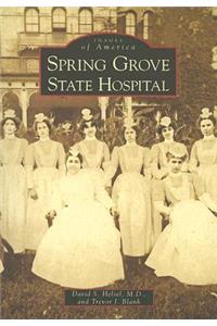 Spring Grove State Hospital