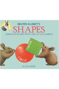 Brown Rabbit's Shapes