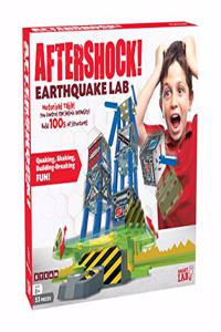 Aftershock! Earthquake Lab