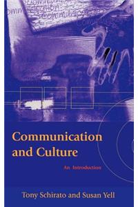 Communication and Culture