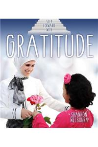 Step Forward With Gratitude
