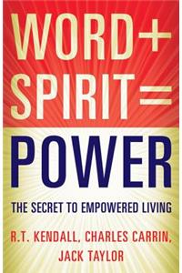 Word Spirit Power