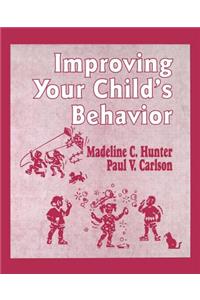 Improving Your Child's Behavior