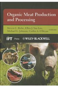 Organic Meat Production and Processing