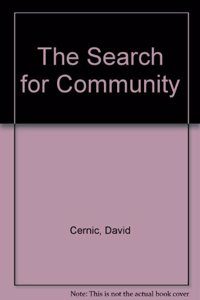 The Search for Community