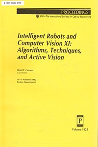 Intelligent Robots & Computer Vision Xi Biologi