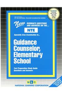 GUIDANCE COUNSELOR, ELEMENTARY SCHOOL