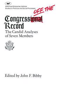 Congress Off Record