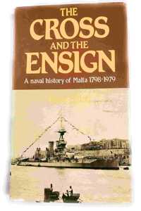CROSS AND THE ENSIGN