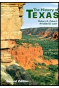 History of Texas