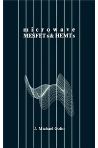 Microwave MESFETs and HEMTs