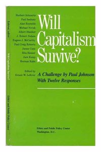 Will Capitalism Survive?