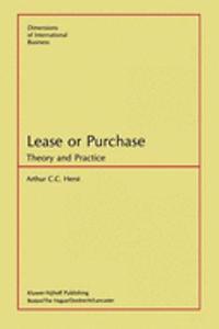 Lease or Purchase