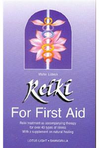 Reiki for First Aid