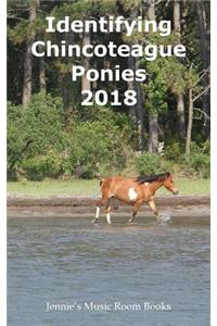 Identifying Chincoteague Ponies 2018