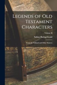 Legends of Old Testament Characters