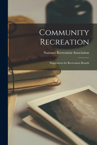 Community Recreation
