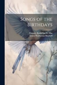 Songs of the Birthdays