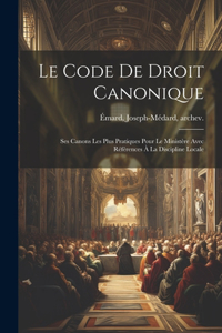 Le Code De Droit Canonique