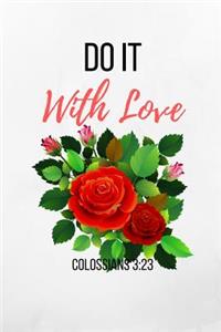 Do It With Love