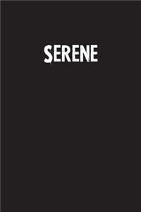 Serene
