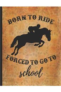 Horse Riding Lover