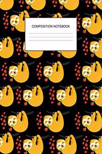 Composition Notebook