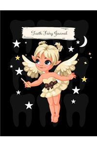Tooth Fairy Journal