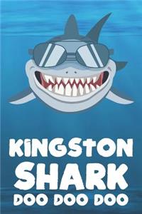 Kingston - Shark Doo Doo Doo