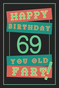 69th Birthday Gift