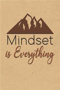 Mindset is Everything