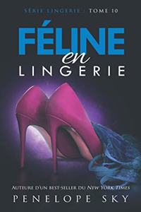 Féline en Lingerie