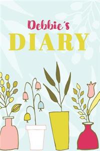 Debbie's Diary