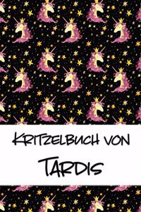 Kritzelbuch von Tardis