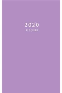 2020 Planner