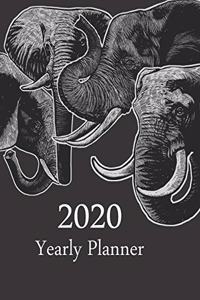 2020 Yearly Planner