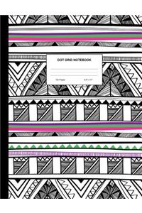 Dot Grid Notebook