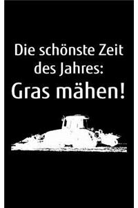 Die schönste Zeit des Jahres