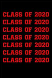 Class Of 2020
