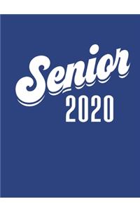 Senior 2020